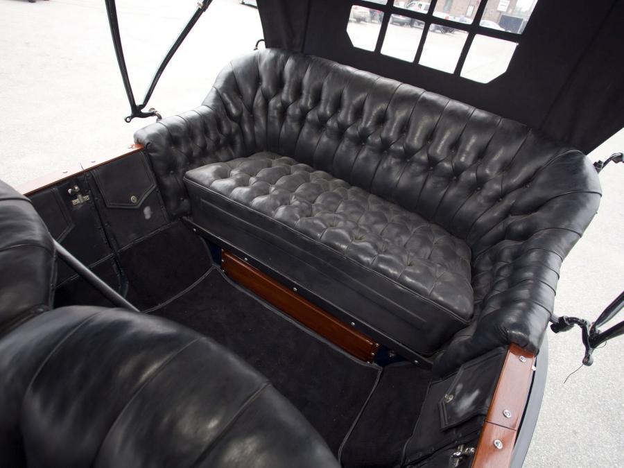  Cadillac Model 30 Phaeton 1912 года  (фото 5 из 12)